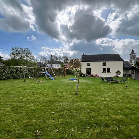 Gite La Clef Des Champs Libin Exterior photo