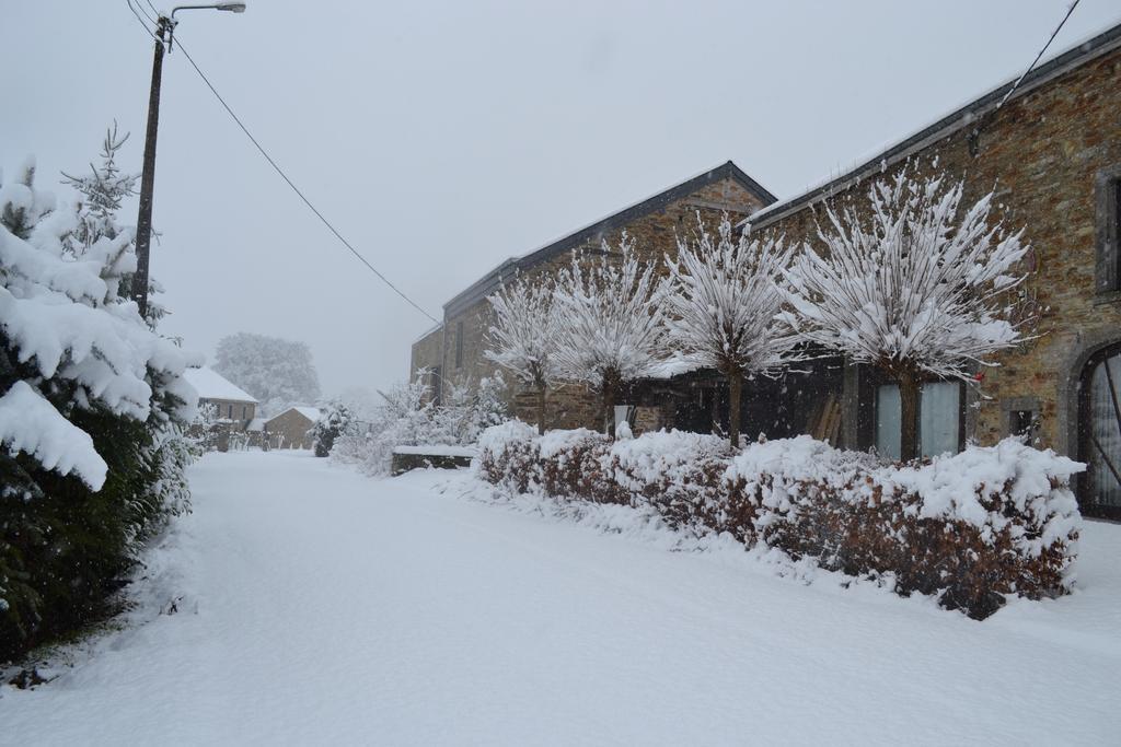 Gite La Clef Des Champs Libin Exterior photo